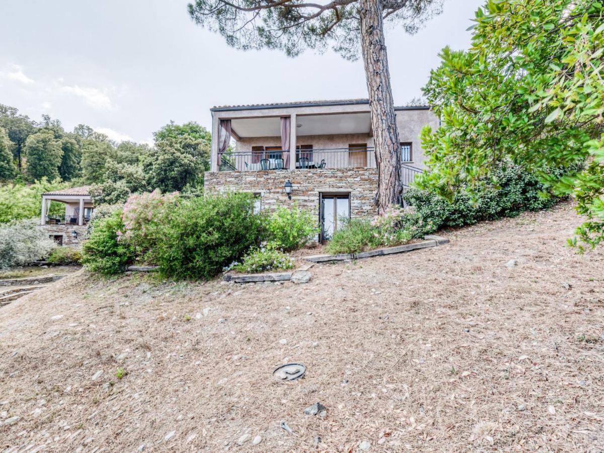 Holiday Home A Mandria - Ghi120 By Interhome Ghisoni Exterior foto