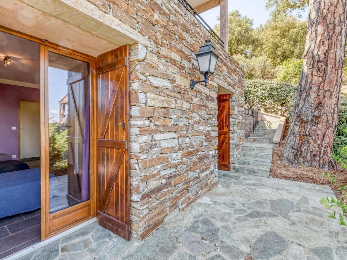 Holiday Home A Mandria - Ghi120 By Interhome Ghisoni Exterior foto