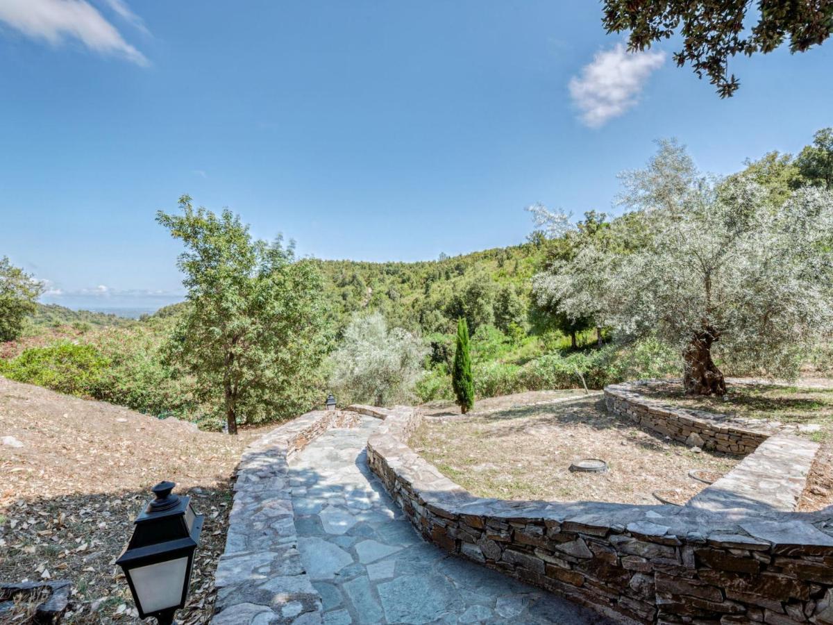 Holiday Home A Mandria - Ghi120 By Interhome Ghisoni Exterior foto
