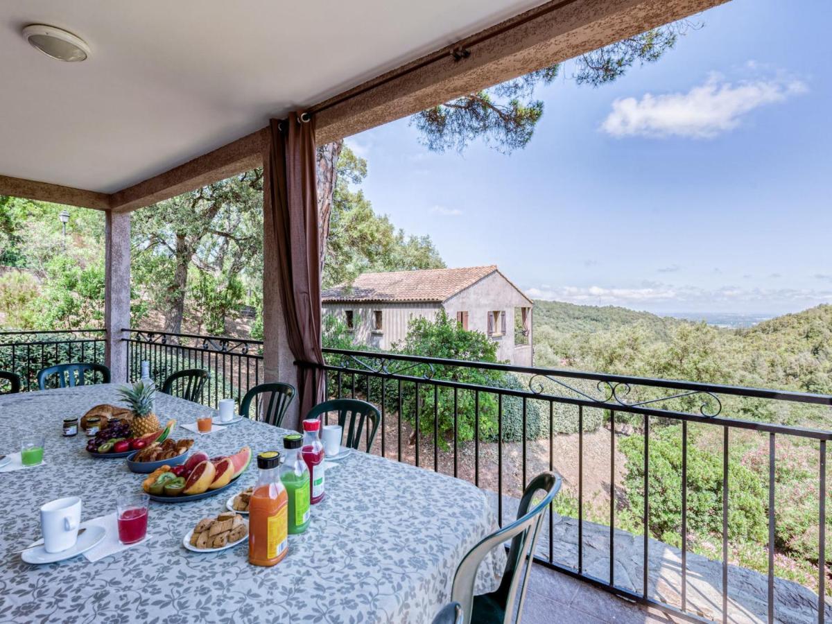 Holiday Home A Mandria - Ghi120 By Interhome Ghisoni Exterior foto