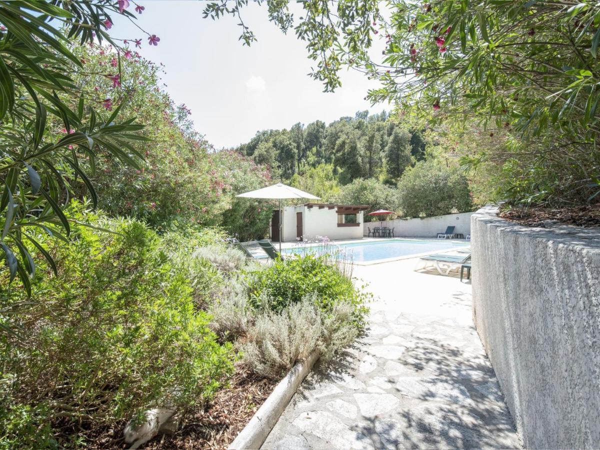 Holiday Home A Mandria - Ghi120 By Interhome Ghisoni Exterior foto