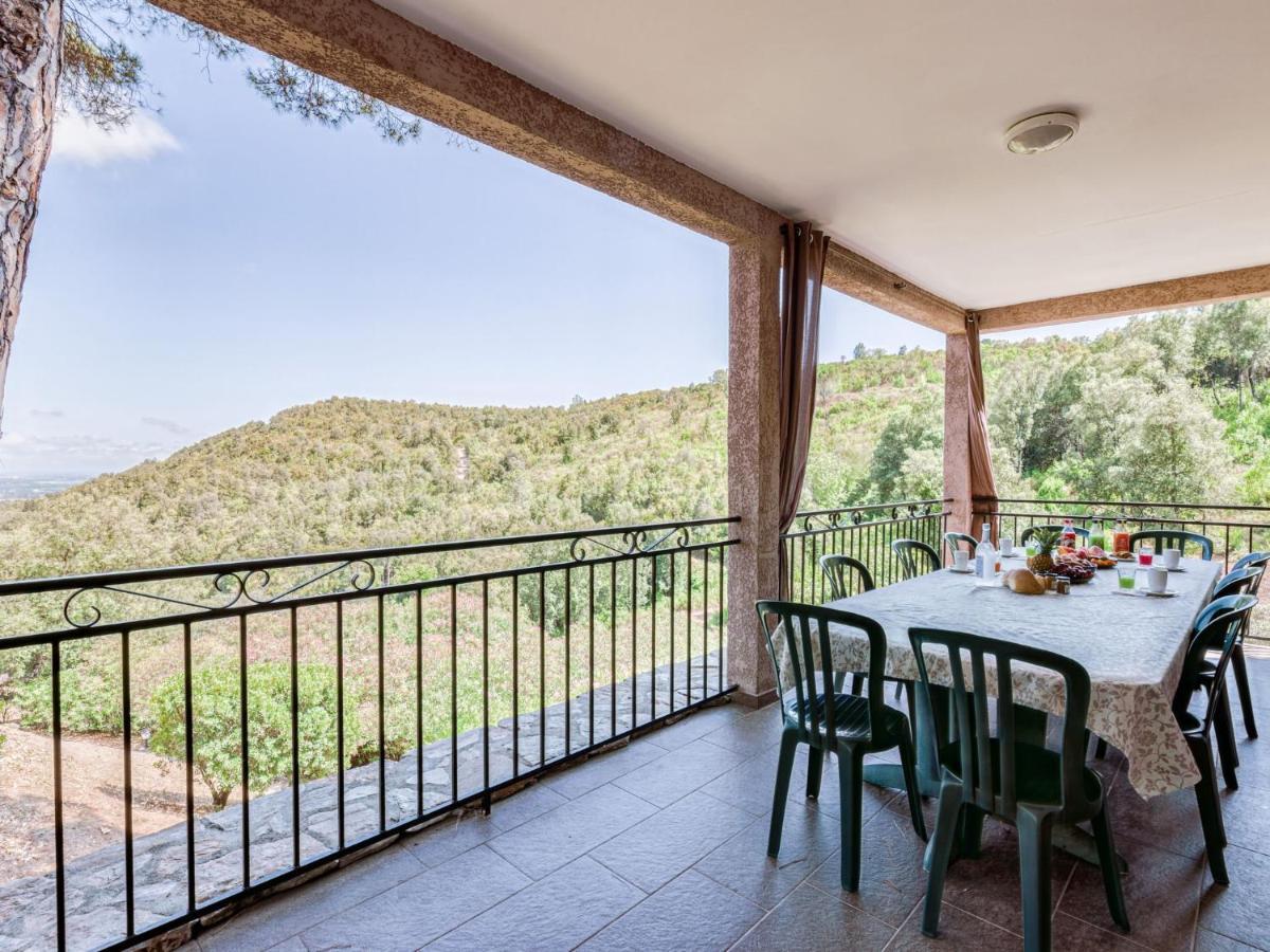Holiday Home A Mandria - Ghi120 By Interhome Ghisoni Exterior foto
