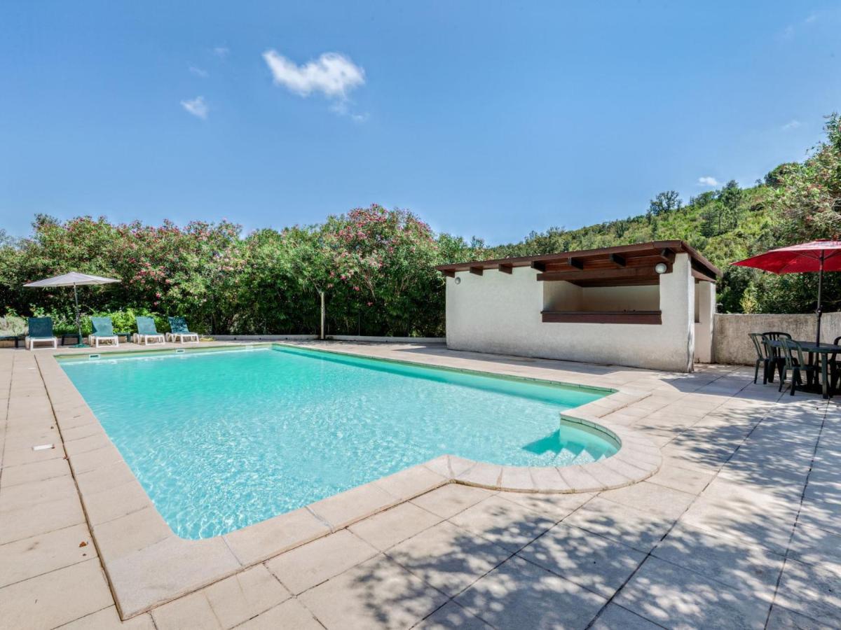 Holiday Home A Mandria - Ghi120 By Interhome Ghisoni Exterior foto